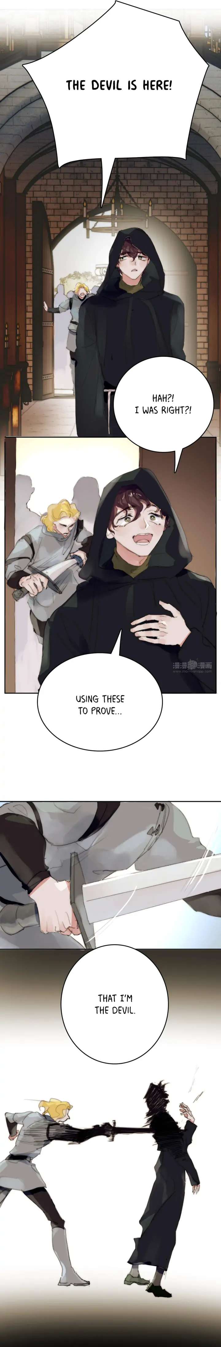 Sleeping In My Book Chapter 17 page 11 - 