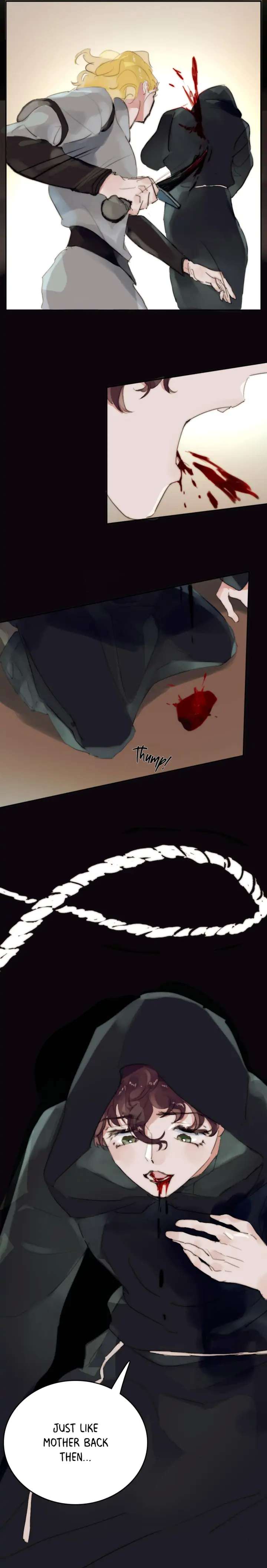 Sleeping In My Book Chapter 17 page 12 - 