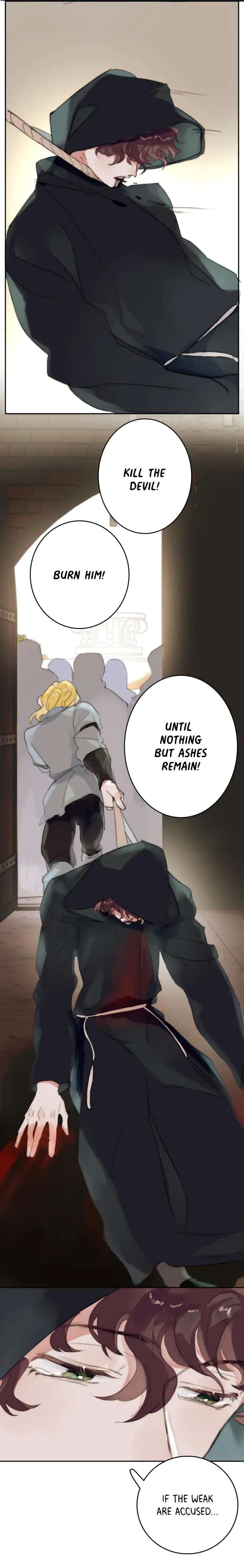Sleeping In My Book Chapter 17 page 13 - 