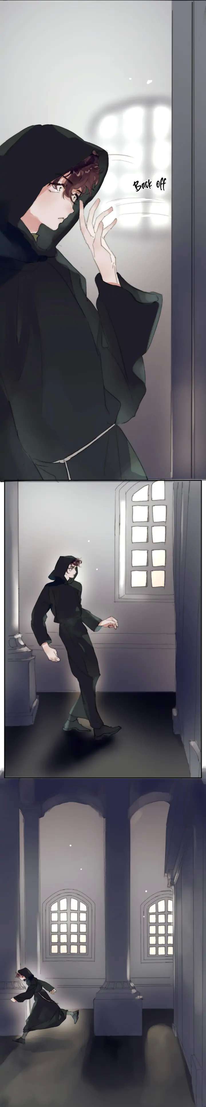 Sleeping In My Book Chapter 17 page 4 - 