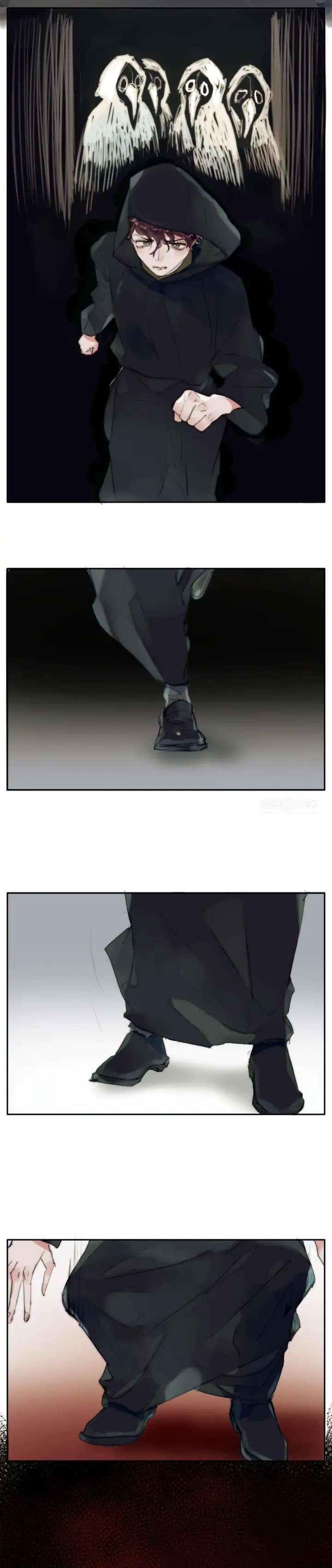 Sleeping In My Book Chapter 17 page 5 - 