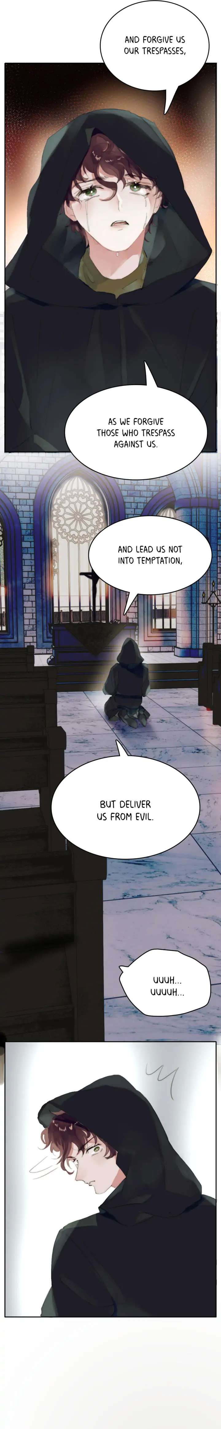 Sleeping In My Book Chapter 17 page 7 - 