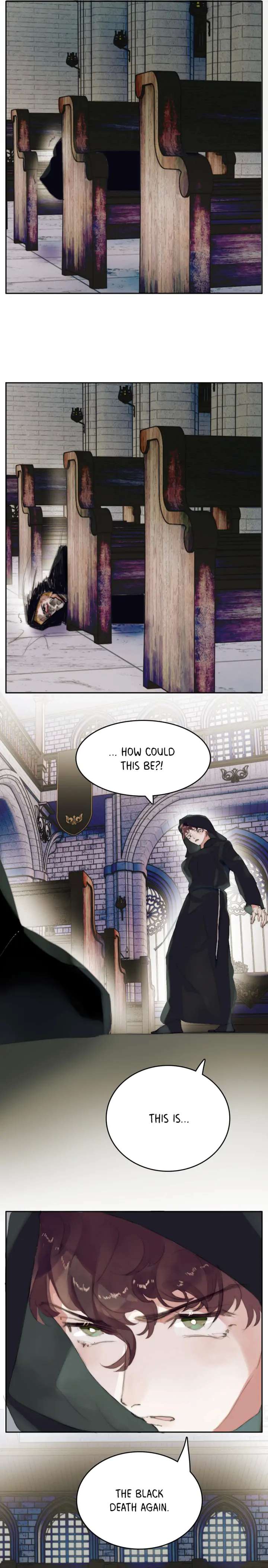 Sleeping In My Book Chapter 17 page 8 - 