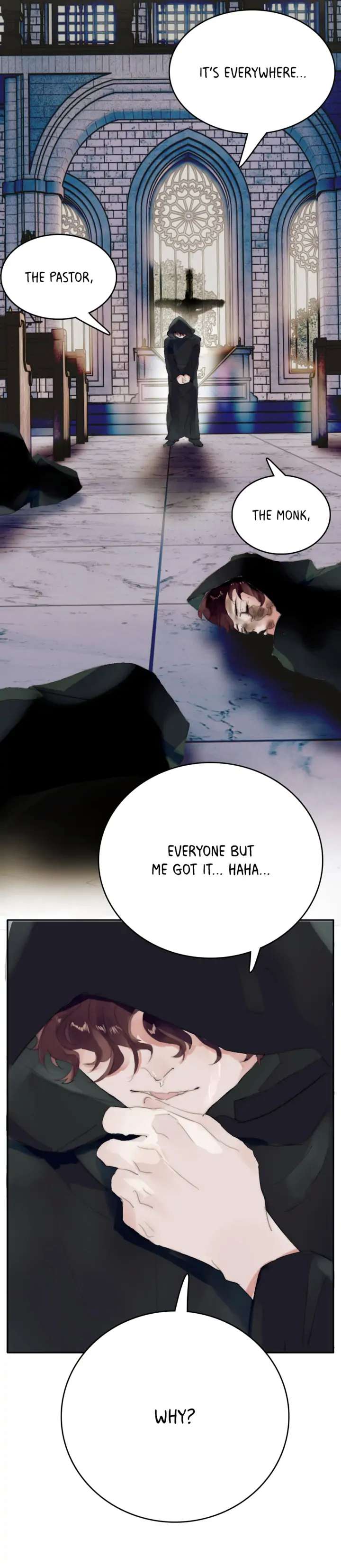 Sleeping In My Book Chapter 17 page 9 - 