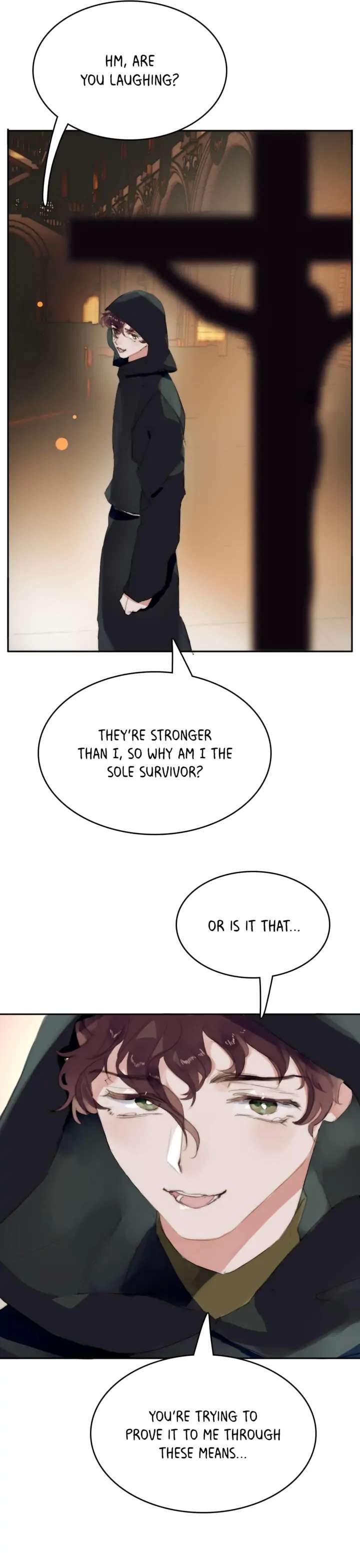 Sleeping In My Book Chapter 17 page 10 - 