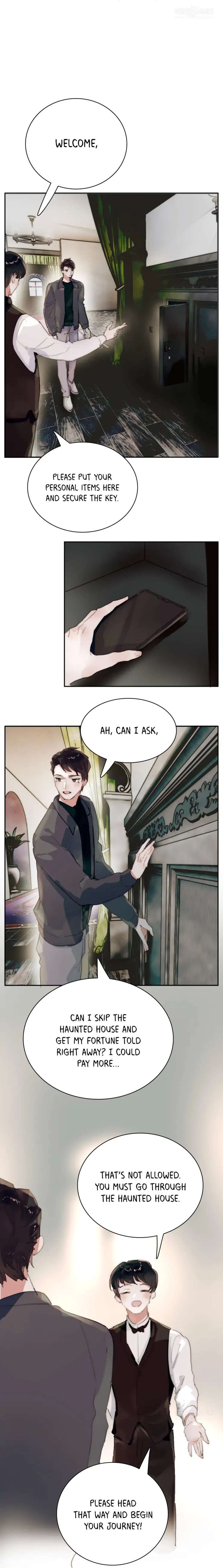 Sleeping In My Book Chapter 18 page 11 - 