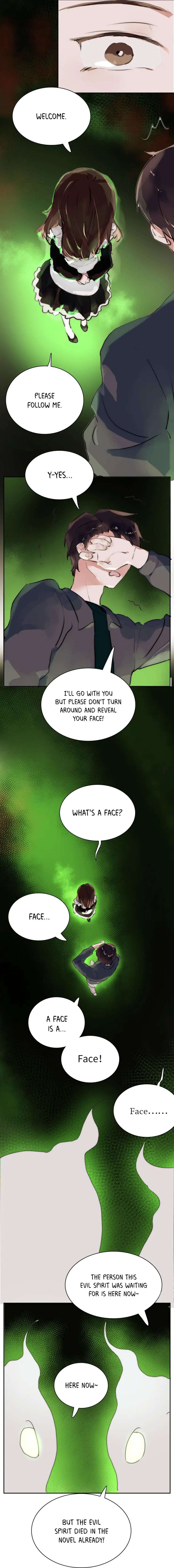 Sleeping In My Book Chapter 18 page 14 - 