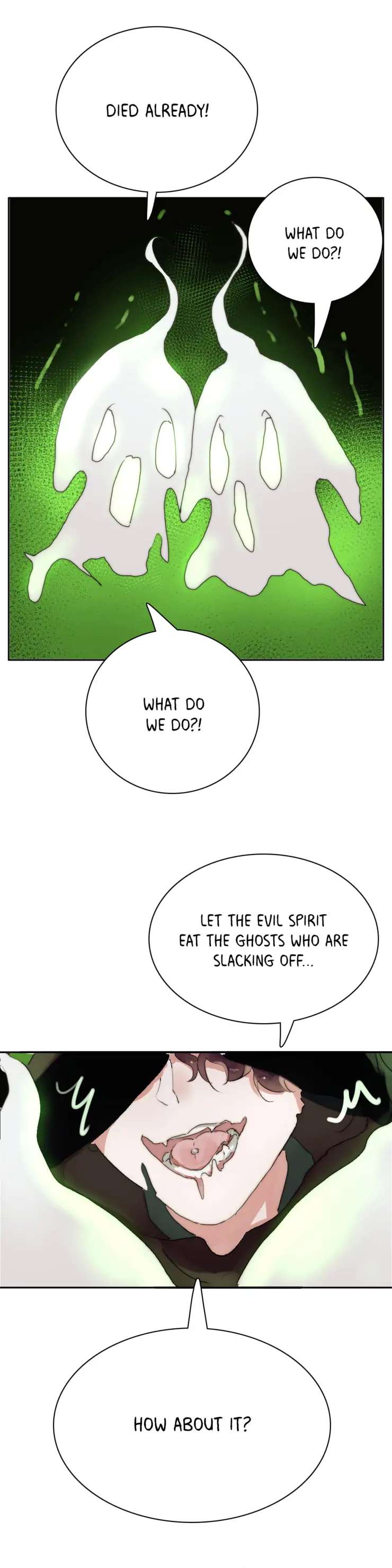 Sleeping In My Book Chapter 18 page 15 - 