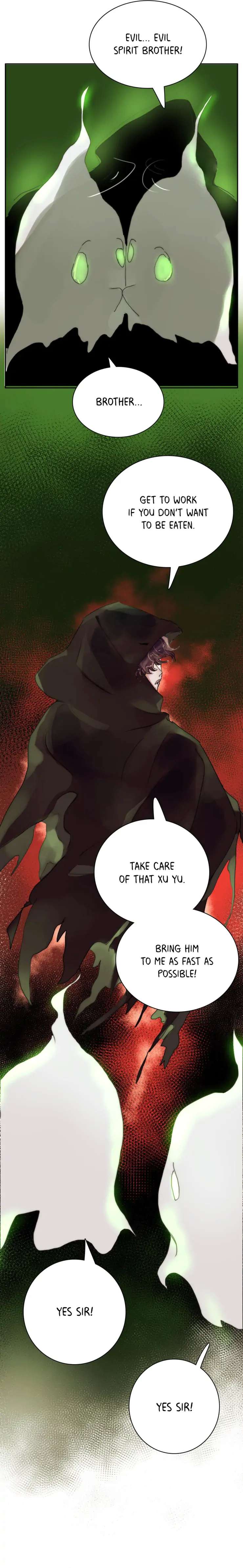Sleeping In My Book Chapter 18 page 16 - 