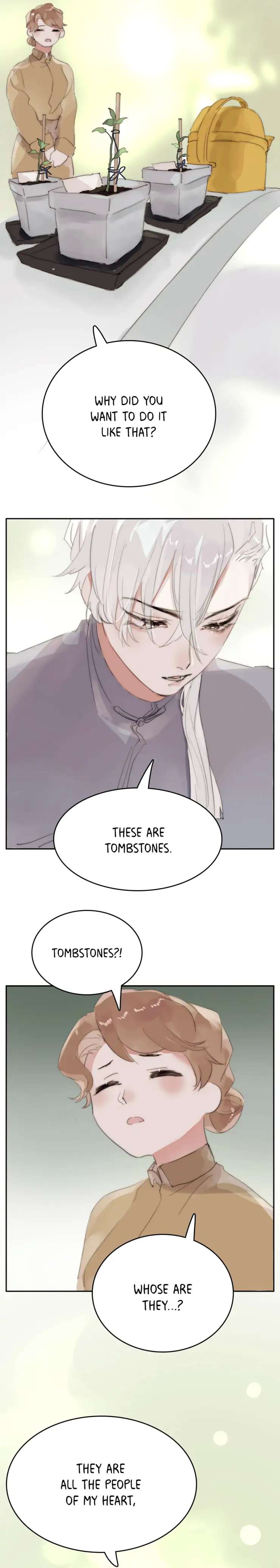 Sleeping In My Book Chapter 18 page 7 - 