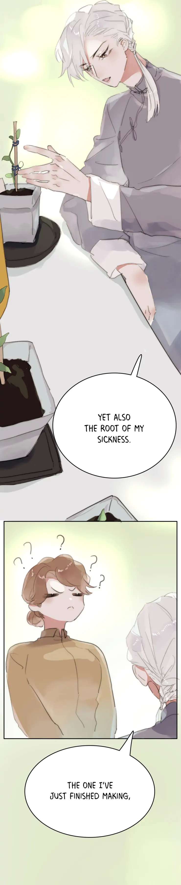 Sleeping In My Book Chapter 18 page 8 - 