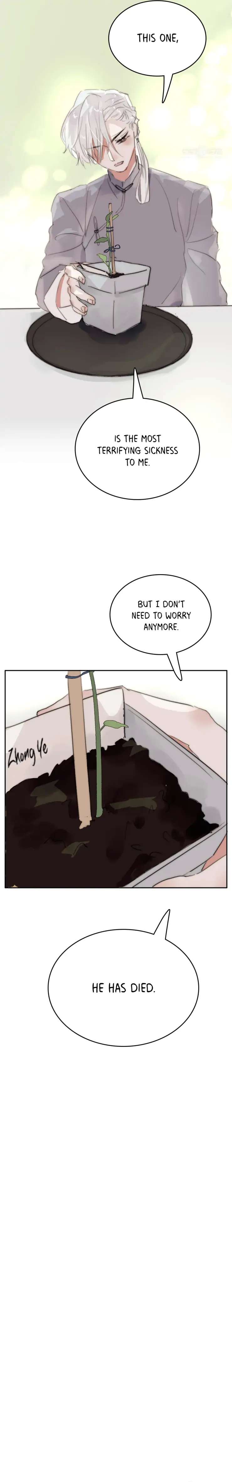 Sleeping In My Book Chapter 18 page 9 - 