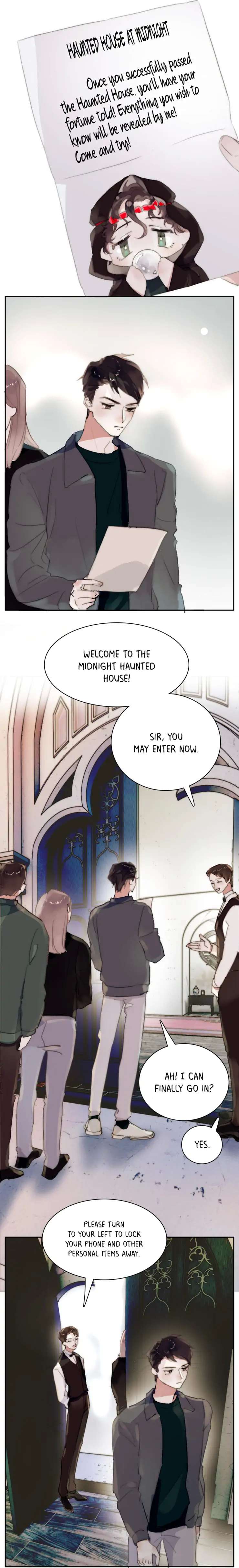 Sleeping In My Book Chapter 18 page 10 - 