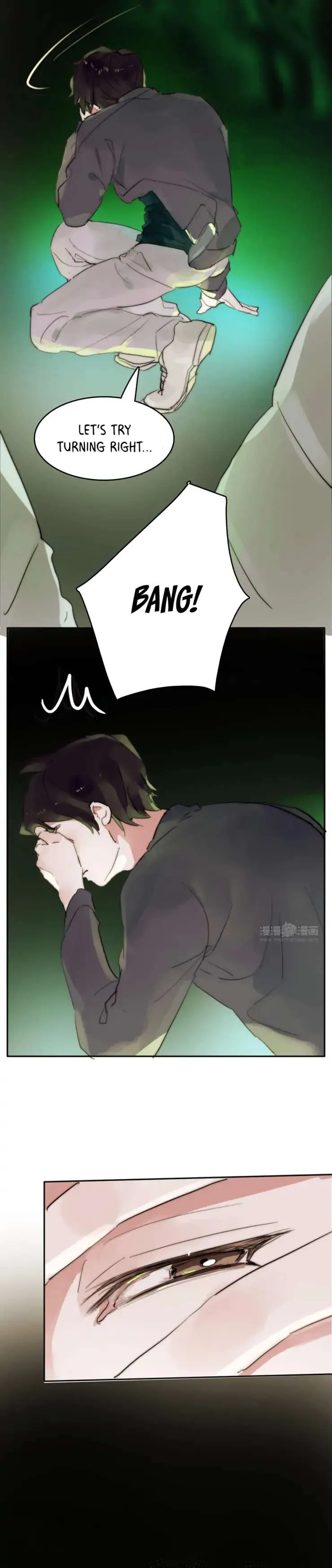 Sleeping In My Book Chapter 19 page 12 - 