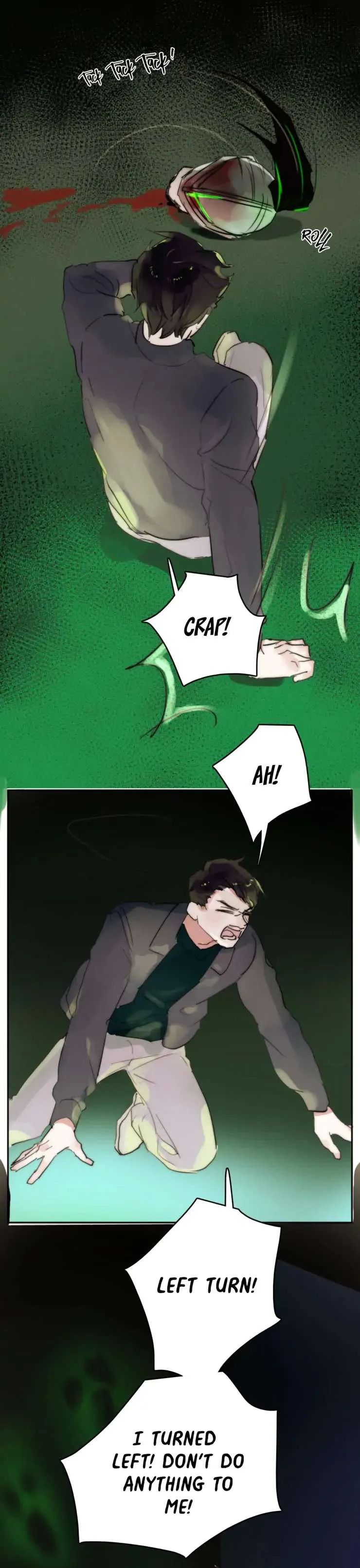 Sleeping In My Book Chapter 19 page 13 - 