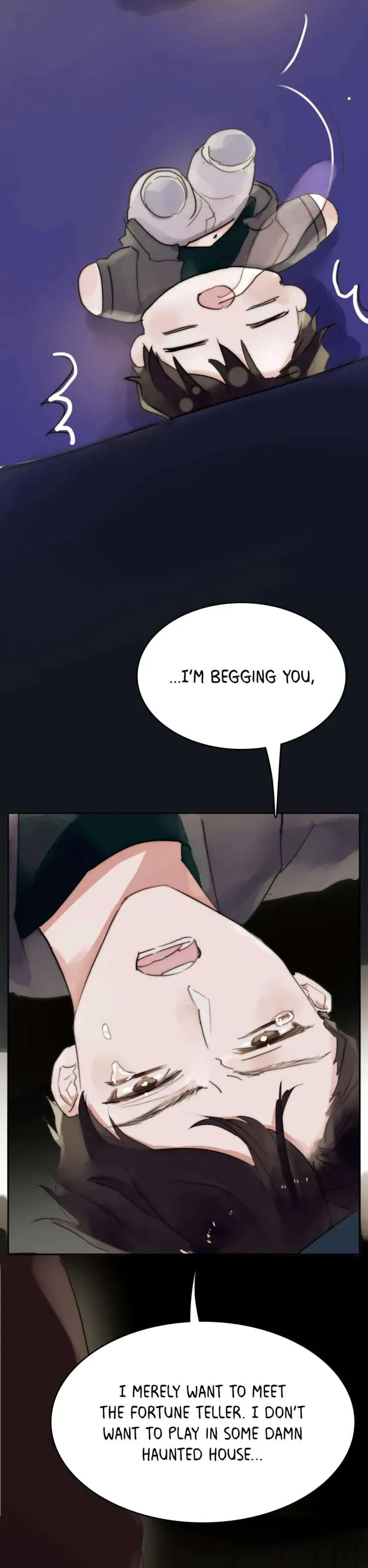 Sleeping In My Book Chapter 19 page 15 - 