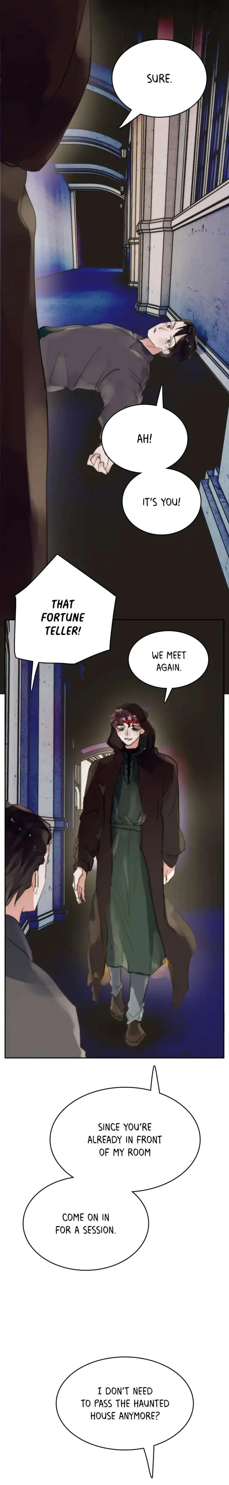 Sleeping In My Book Chapter 19 page 16 - 