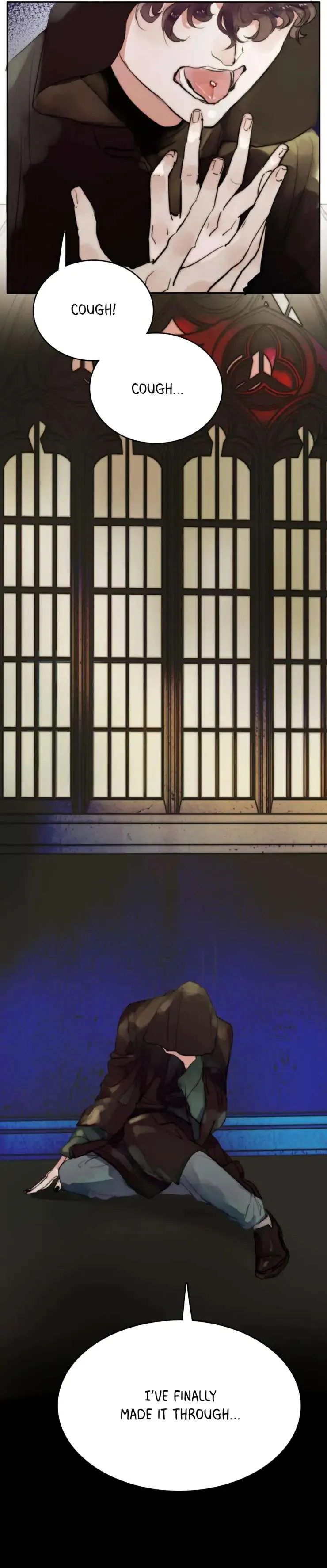 Sleeping In My Book Chapter 19 page 6 - 