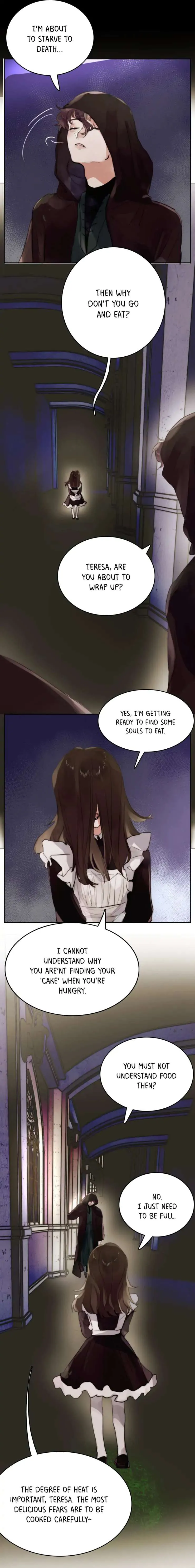 Sleeping In My Book Chapter 19 page 7 - 