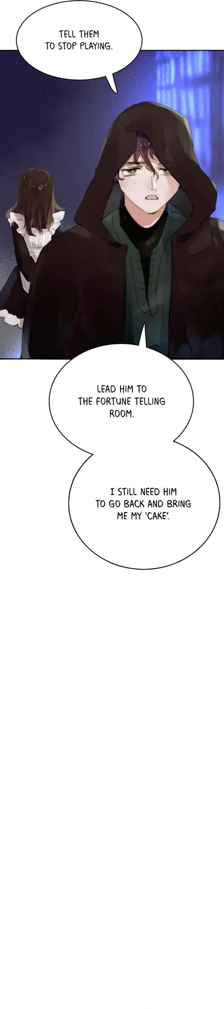 Sleeping In My Book Chapter 19 page 9 - 