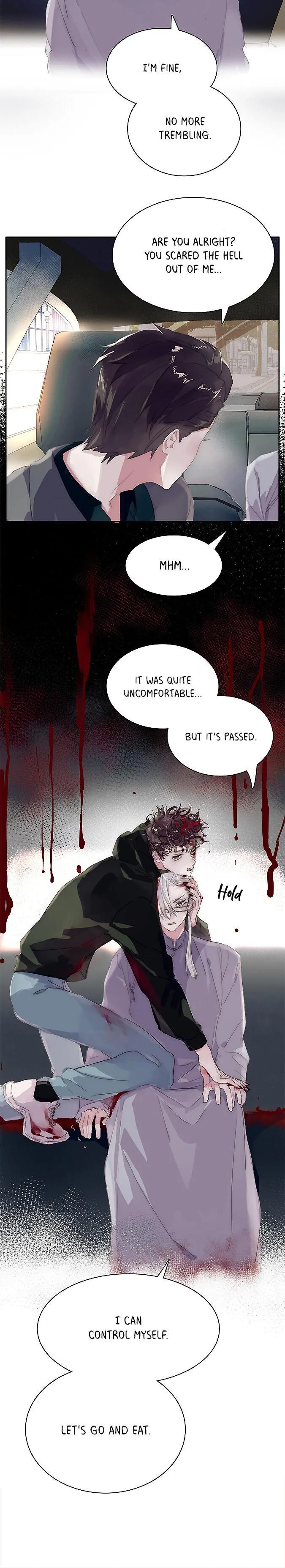 Sleeping In My Book Chapter 2 page 11 - 