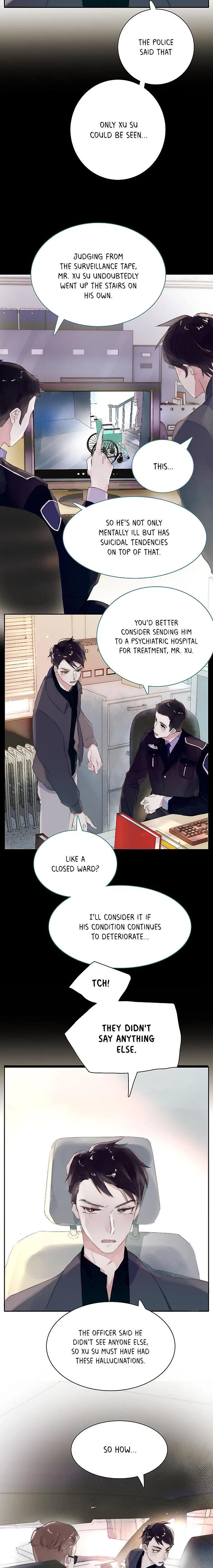 Sleeping In My Book Chapter 2 page 4 - 