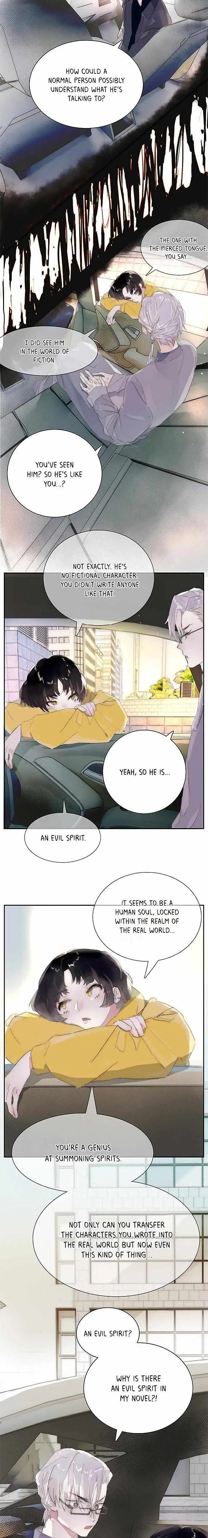 Sleeping In My Book Chapter 2 page 5 - 