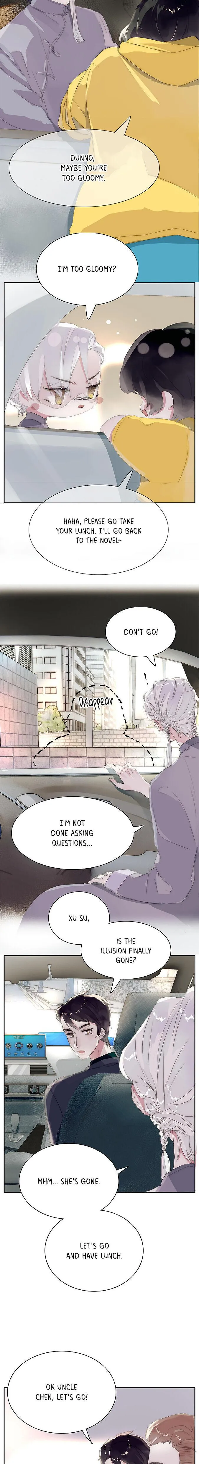 Sleeping In My Book Chapter 2 page 6 - 