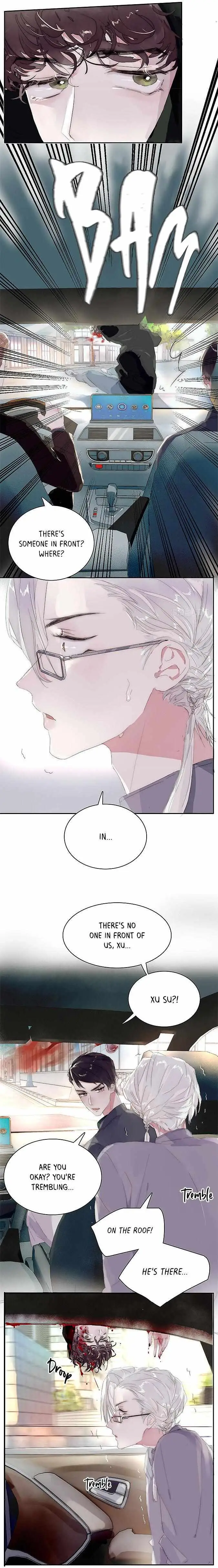 Sleeping In My Book Chapter 2 page 8 - 