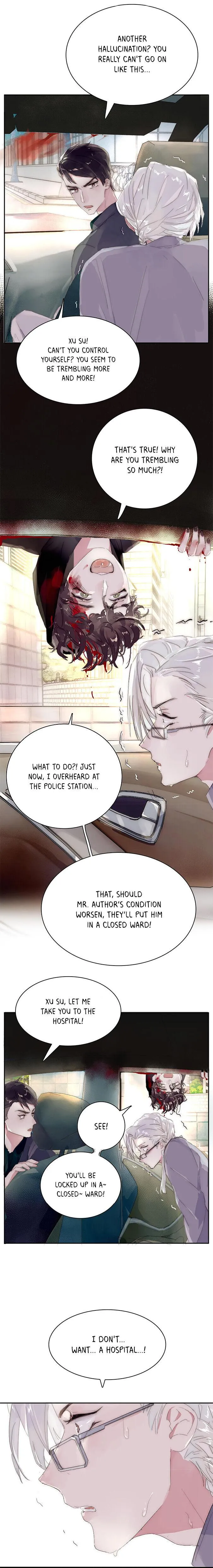 Sleeping In My Book Chapter 2 page 9 - 