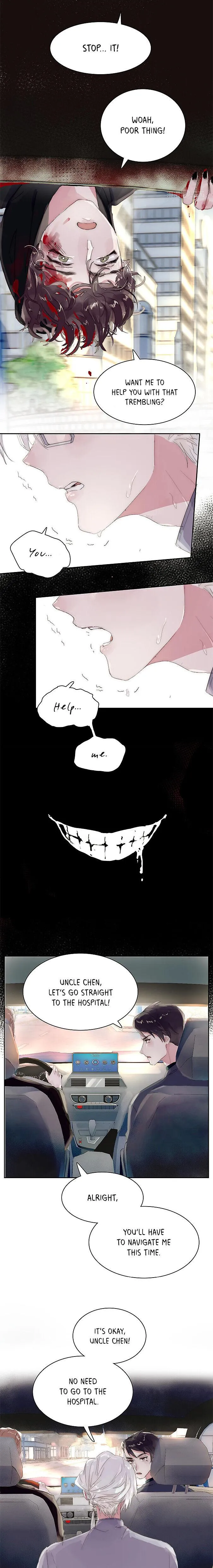 Sleeping In My Book Chapter 2 page 10 - 