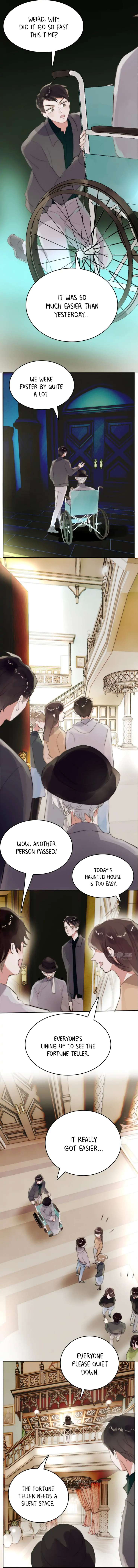Sleeping In My Book Chapter 20 page 15 - 