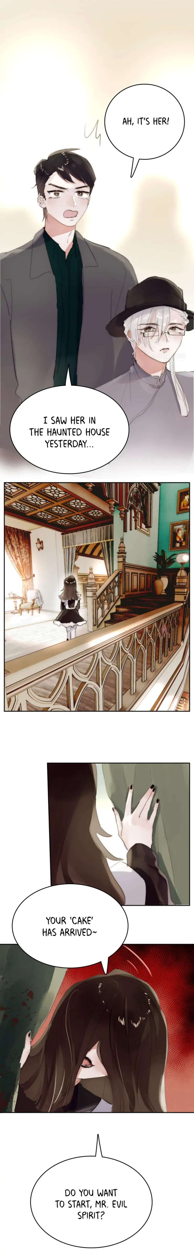 Sleeping In My Book Chapter 20 page 16 - 