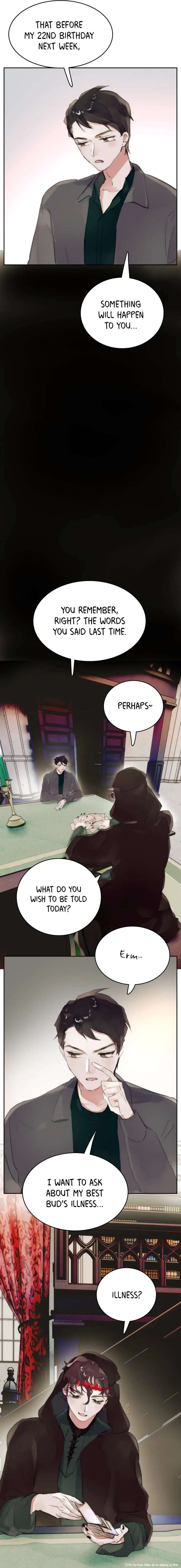 Sleeping In My Book Chapter 20 page 4 - 