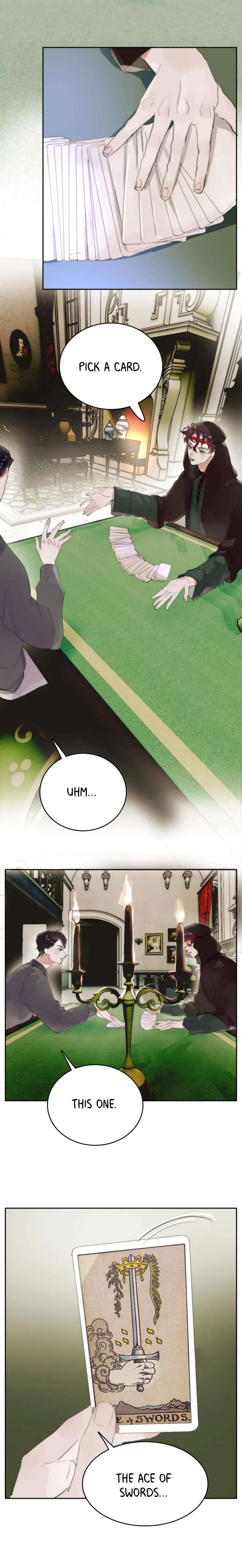 Sleeping In My Book Chapter 20 page 5 - 