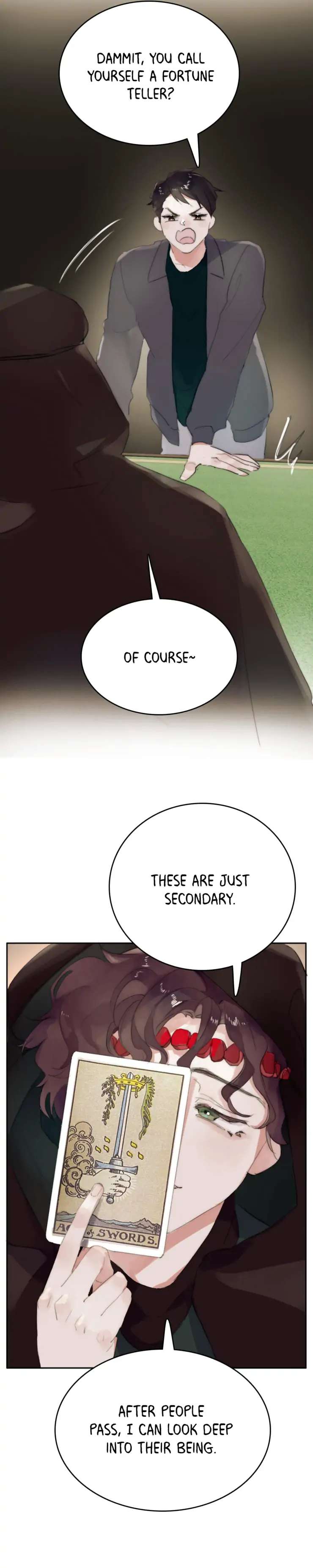Sleeping In My Book Chapter 20 page 7 - 