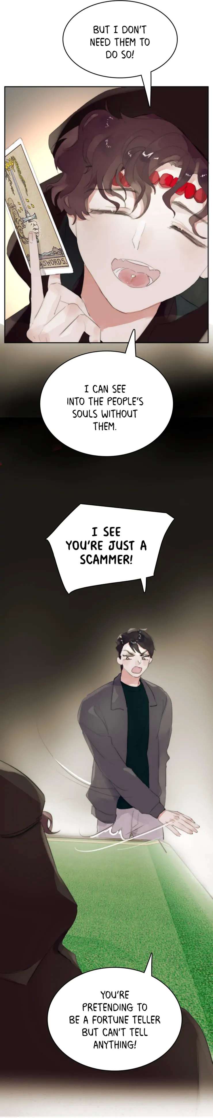 Sleeping In My Book Chapter 20 page 8 - 
