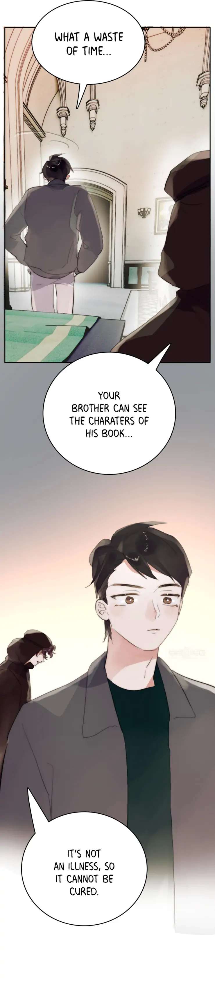 Sleeping In My Book Chapter 20 page 9 - 