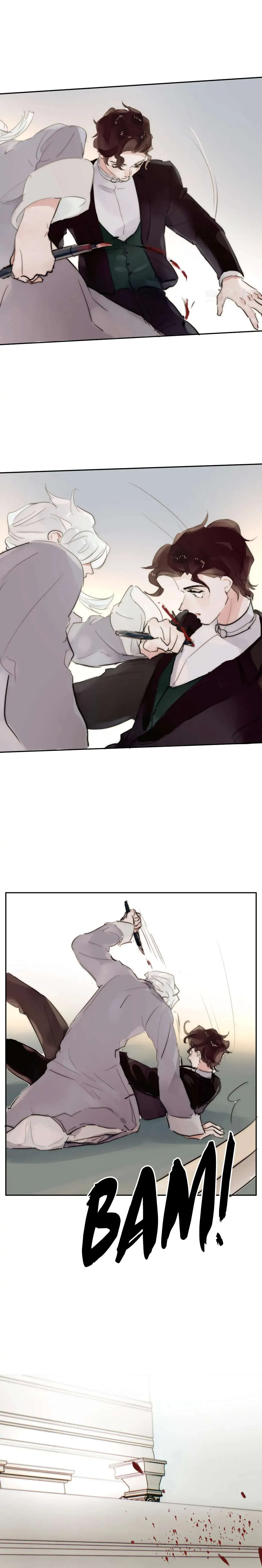 Sleeping In My Book Chapter 21 page 11 - 