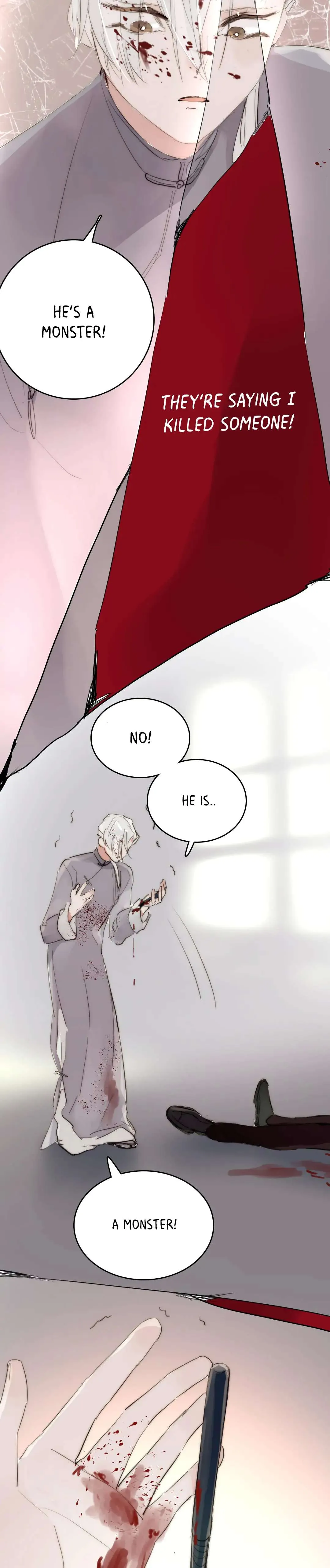 Sleeping In My Book Chapter 21 page 15 - 