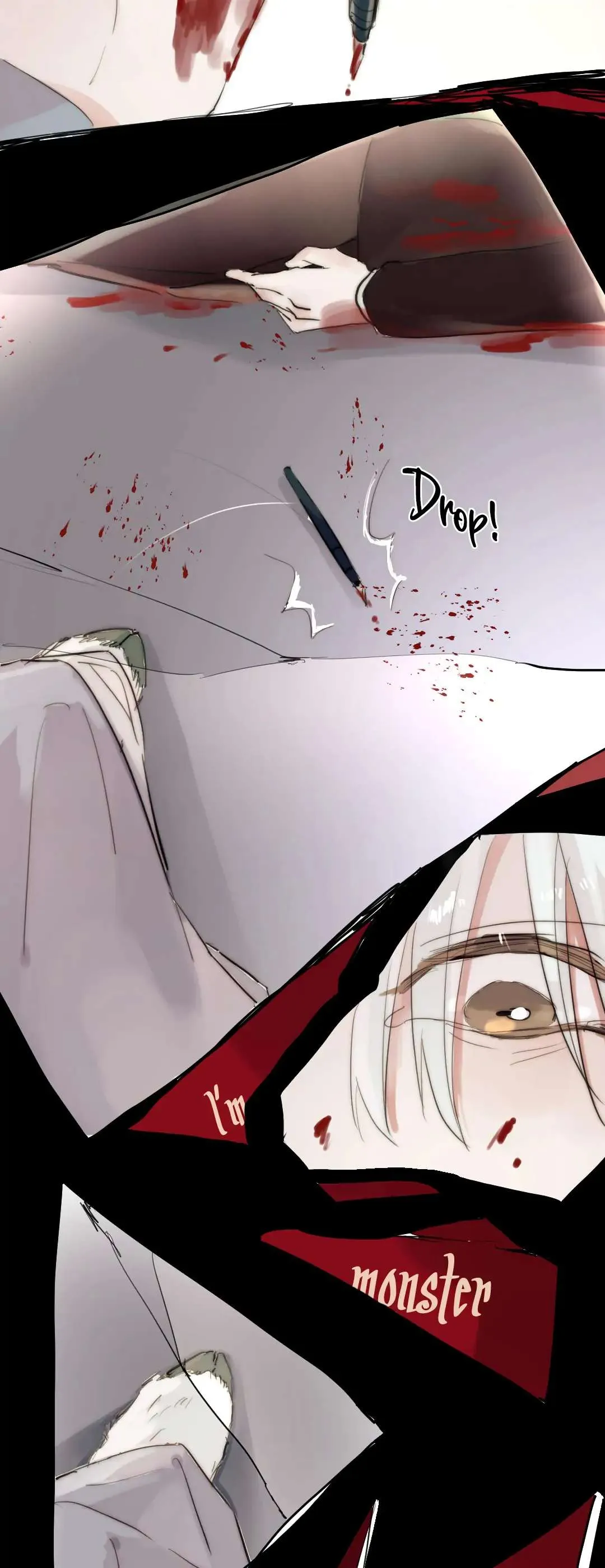 Sleeping In My Book Chapter 21 page 16 - 