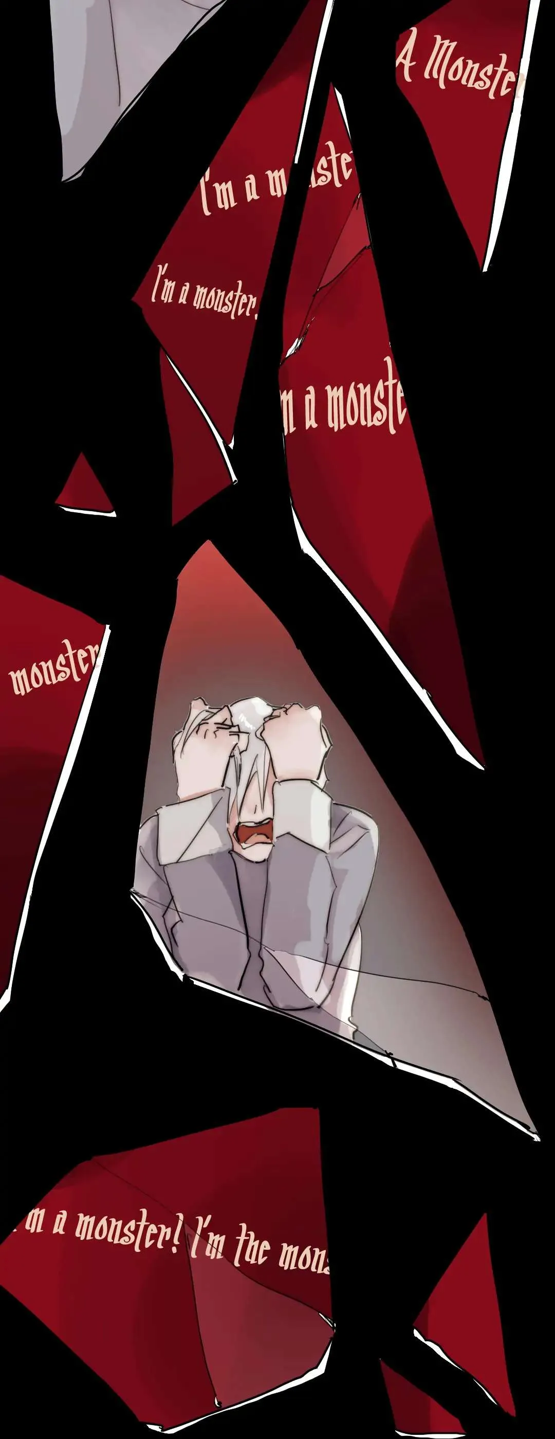 Sleeping In My Book Chapter 21 page 17 - 