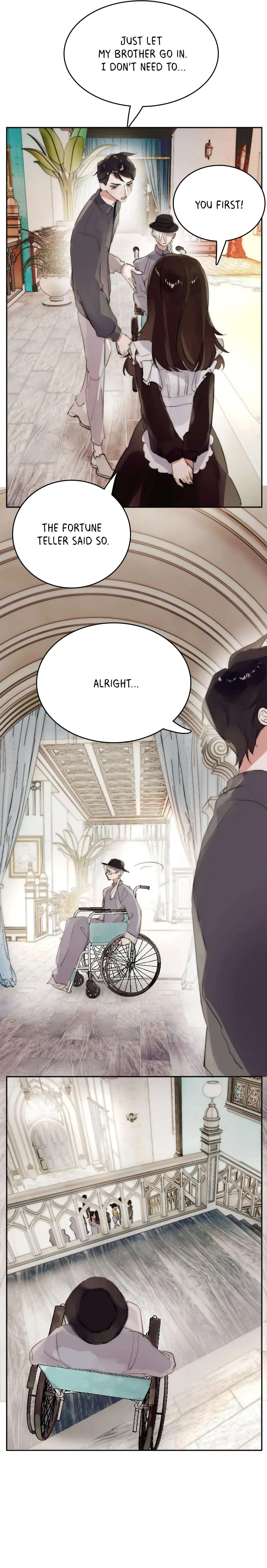 Sleeping In My Book Chapter 21 page 4 - 