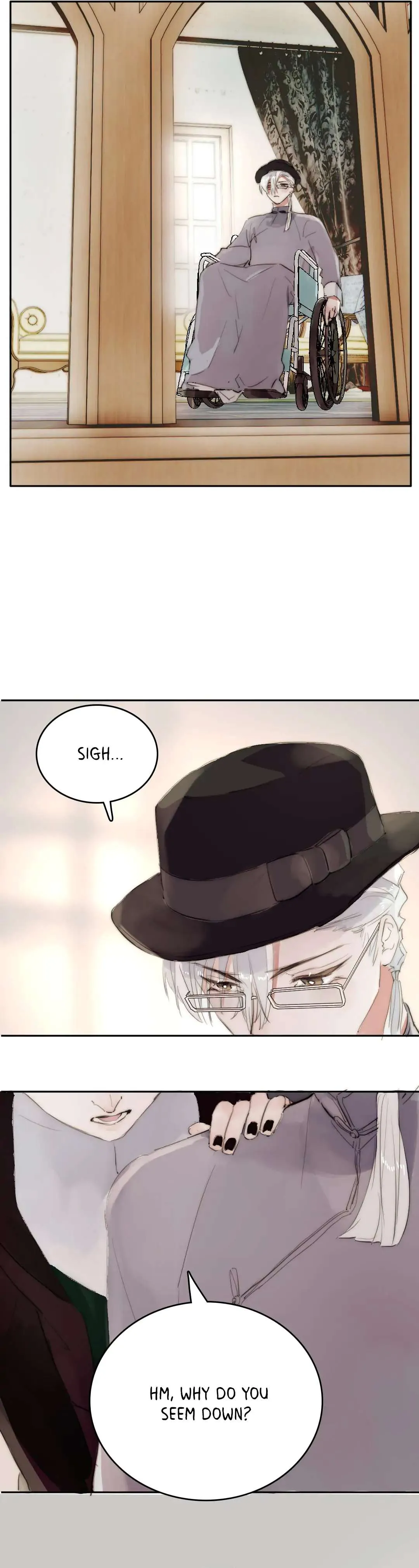 Sleeping In My Book Chapter 21 page 5 - 