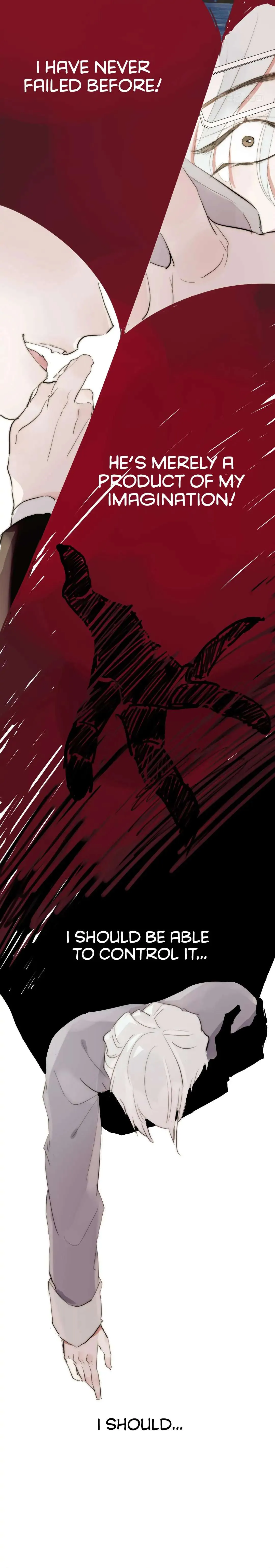 Sleeping In My Book Chapter 21 page 8 - 