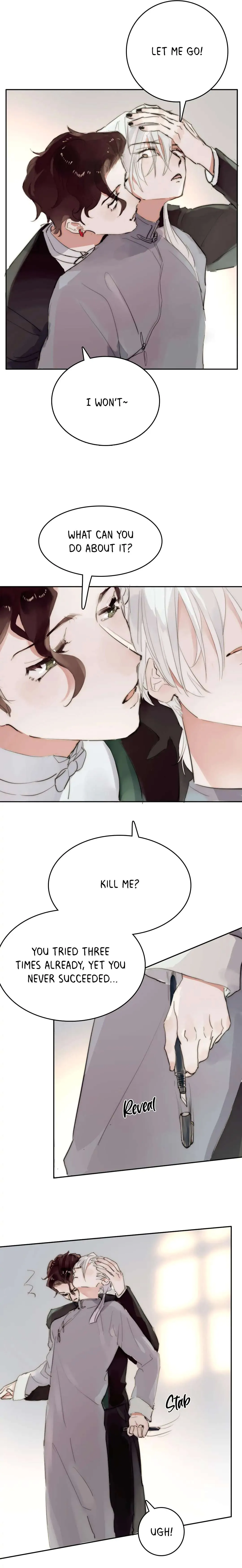 Sleeping In My Book Chapter 21 page 10 - 