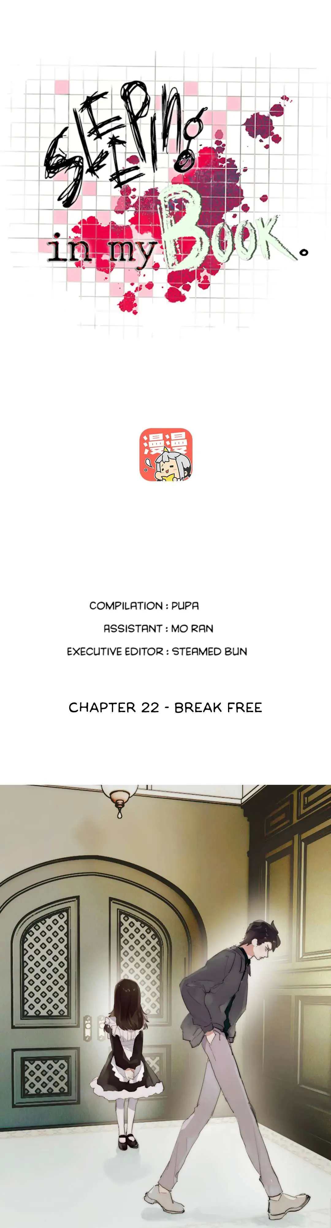 Sleeping In My Book Chapter 22 page 2 - 
