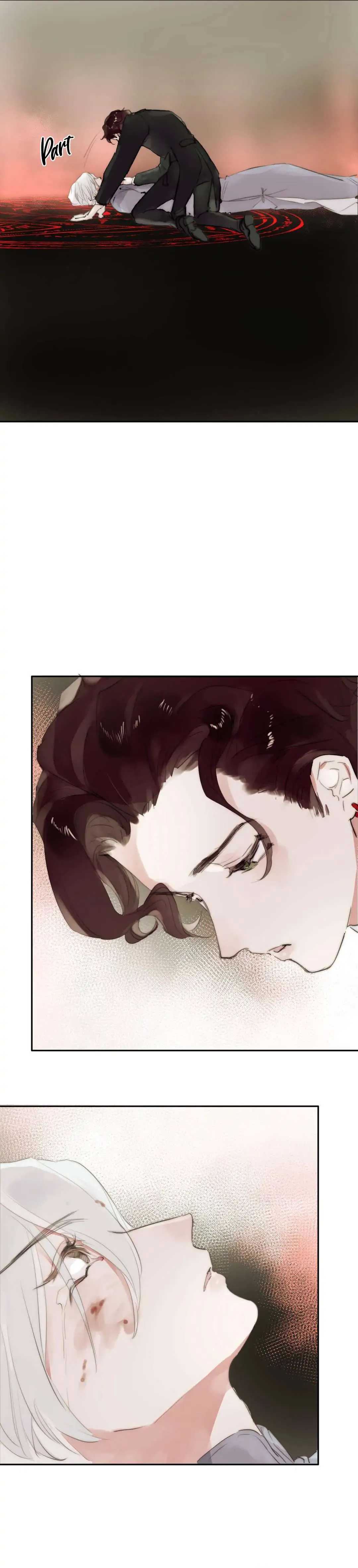 Sleeping In My Book Chapter 22 page 11 - 