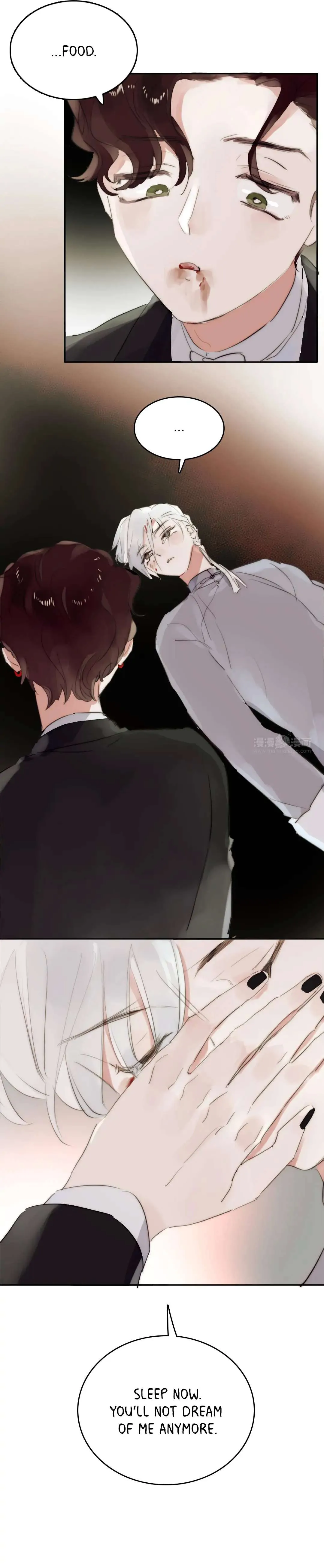 Sleeping In My Book Chapter 22 page 14 - 
