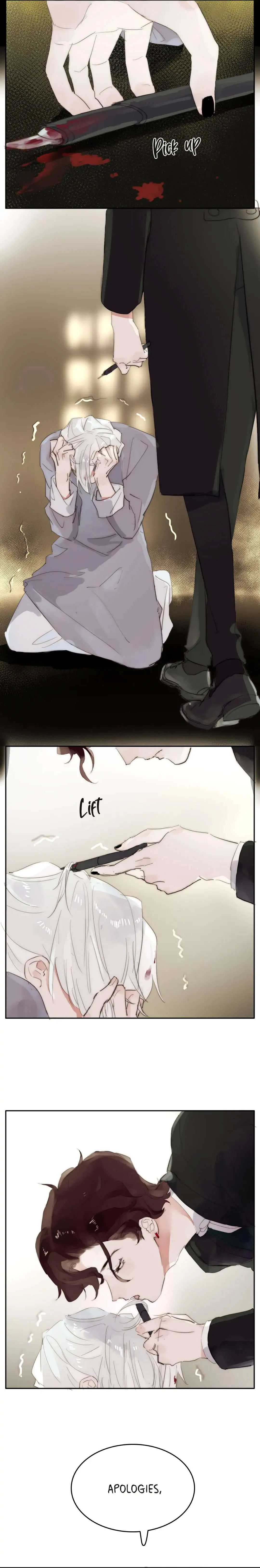 Sleeping In My Book Chapter 22 page 6 - 